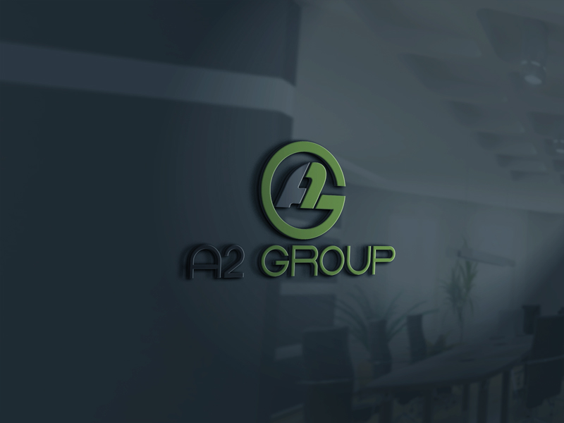 Logo Design by Dulavai for A2 Group | Design #11856469