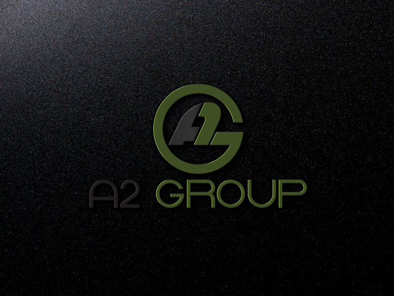 Logo Design by Dulavai for A2 Group | Design #11856472