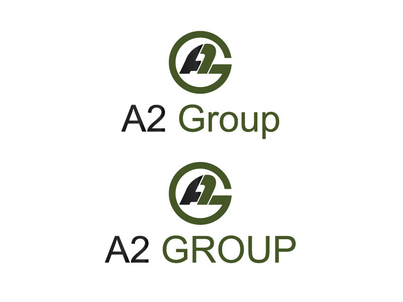 Logo Design by Dulavai for A2 Group | Design #11868753