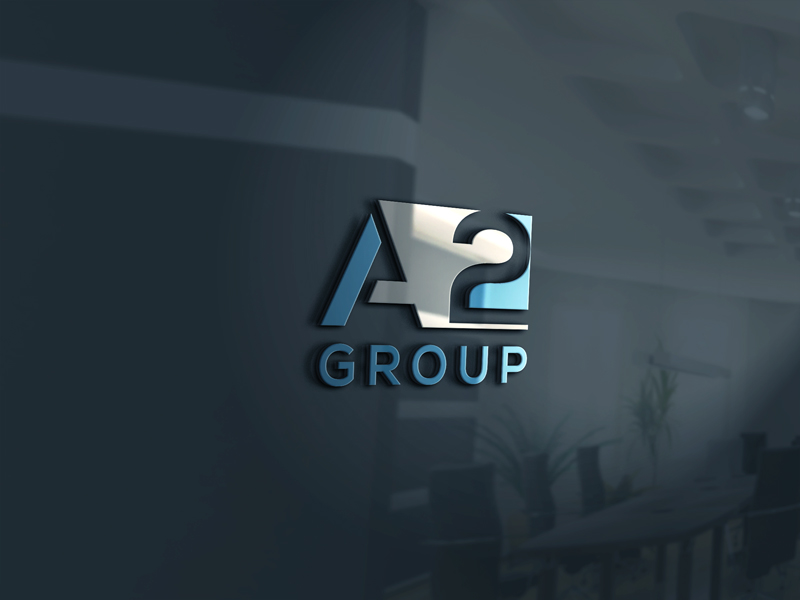 Logo Design by Mehedi Hasan ™ for A2 Group | Design #11845184