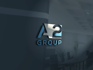 Logo Design by Mehedi Hasan ™ for A2 Group | Design: #11845184
