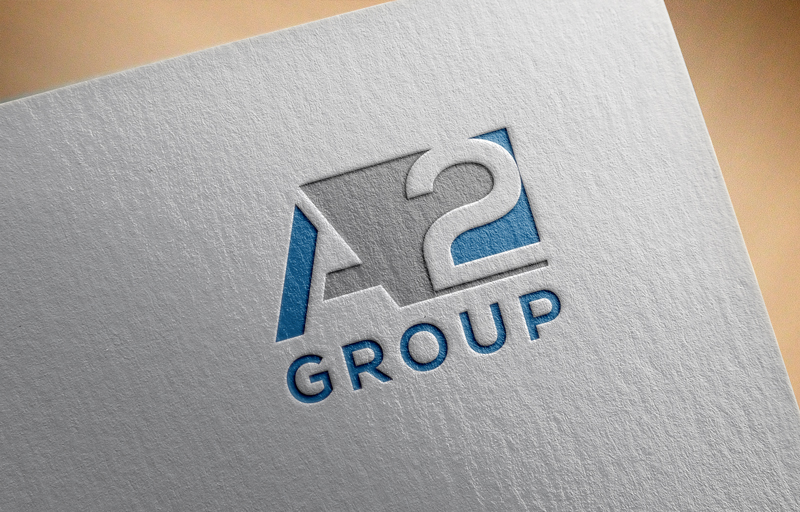 Logo Design by Mehedi Hasan ™ for A2 Group | Design #11845186