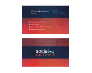 Business Card Design by yadunath