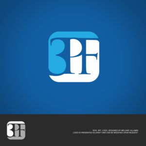 Diseño de Logo por mvillamin para 3PF | Diseño: #11856164