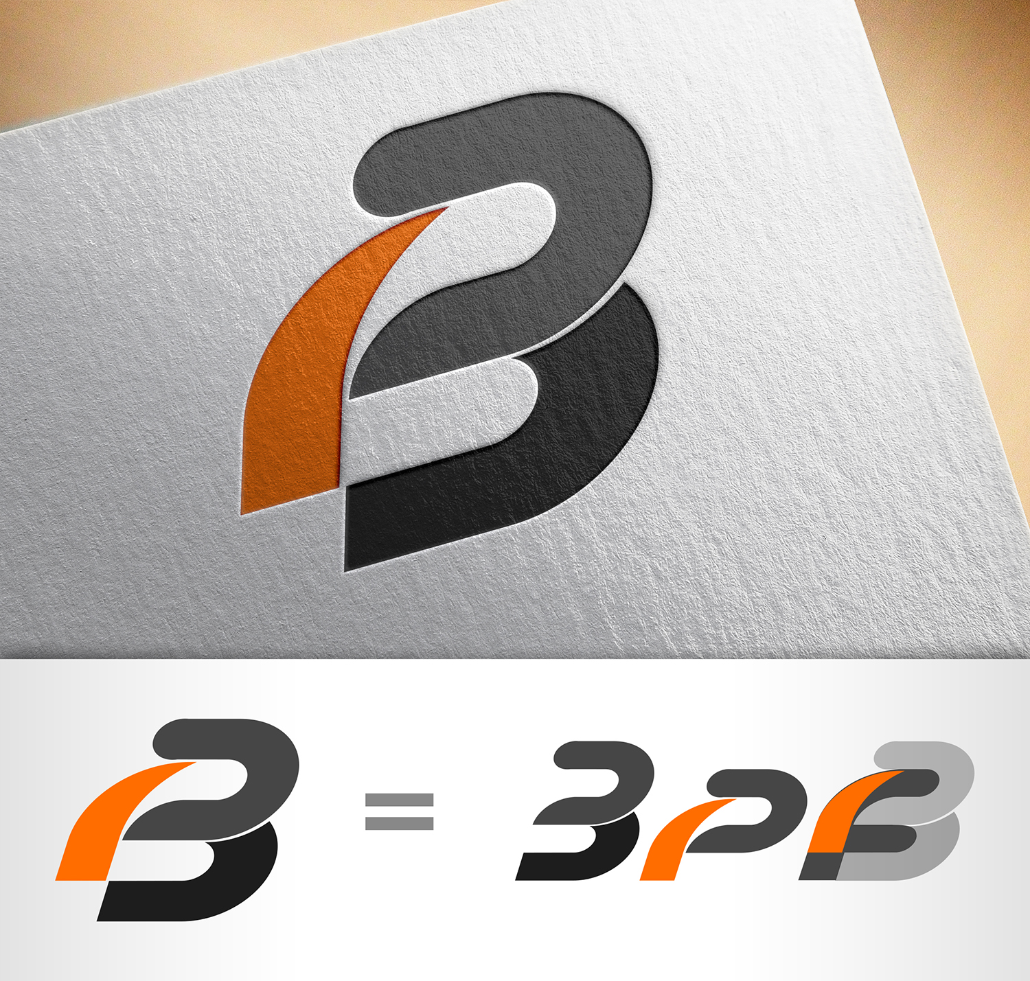 Logo-Design von nivleik für 3PF | Design #11843905