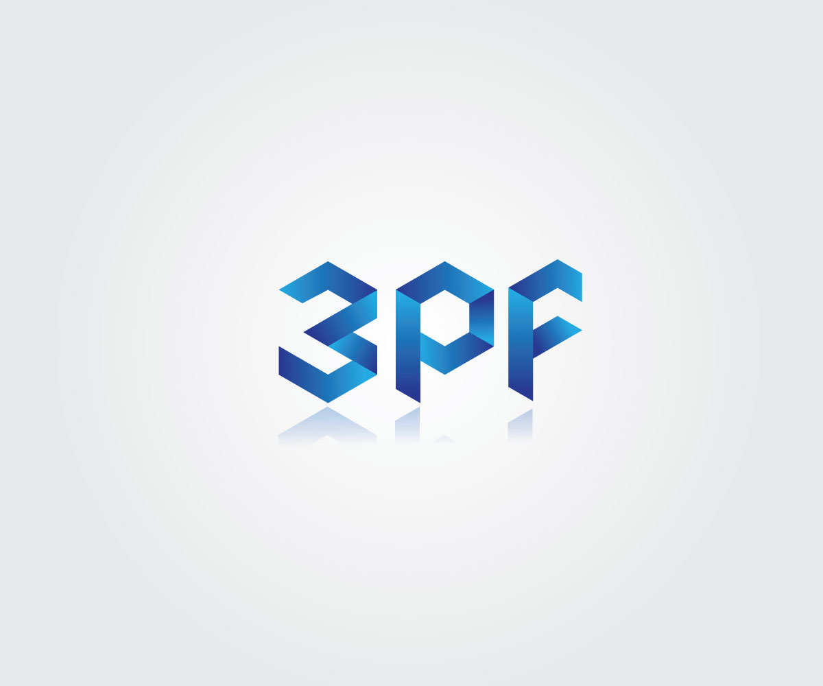 Logo-Design von Aeidan für 3PF | Design #11851453
