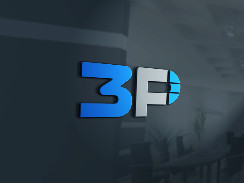 Logo-Design von Dulavai für 3PF | Design #11861509