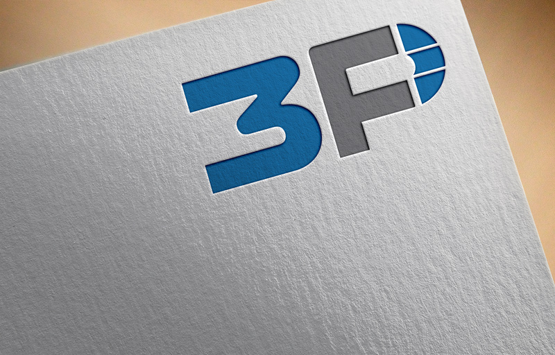 Logo-Design von Dulavai für 3PF | Design #11861510