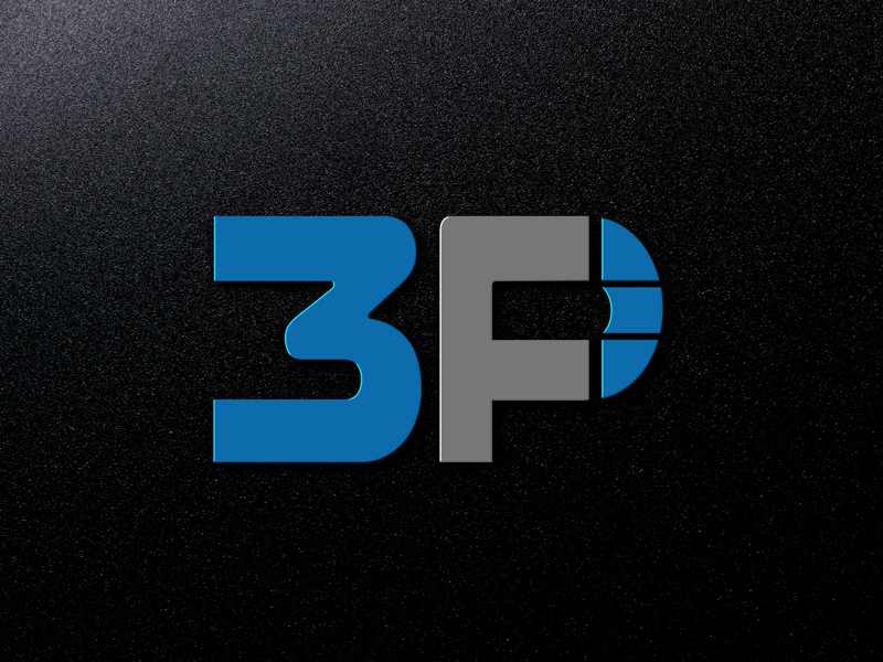 Logo Design by Dulavai for 3PF | Design #11861512
