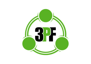 Diseño de Logo por dshineart para 3PF | Diseño: #11891667