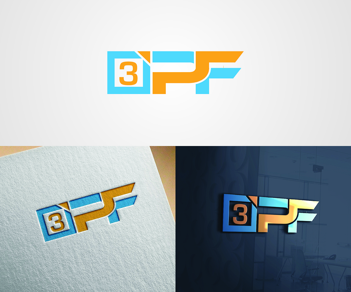 Logo Design by eMARK for 3PF | Design #11851864