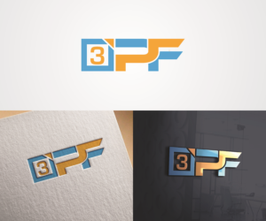Logo Design by eMARK for 3PF | Design: #11851864
