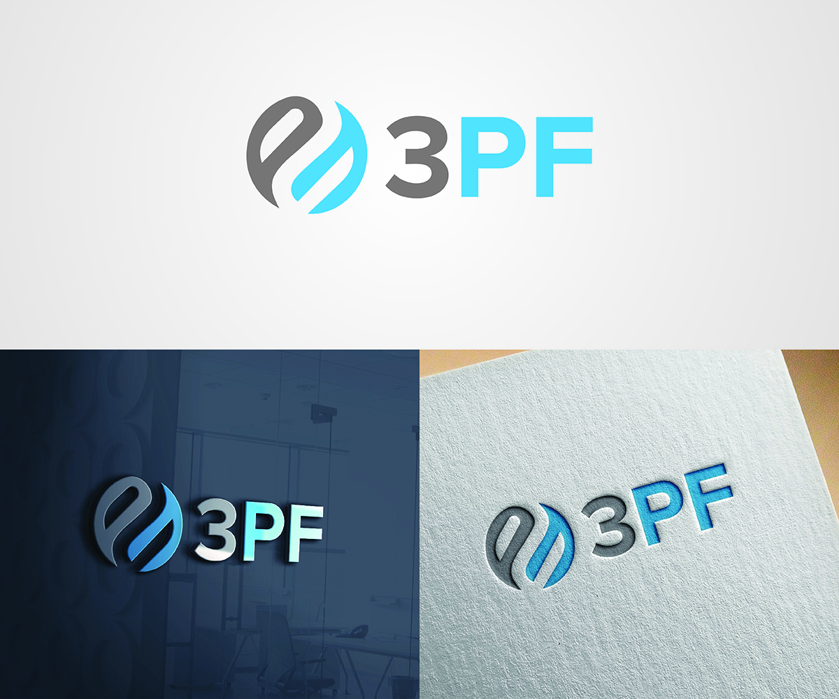 Logo Design by eMARK for 3PF | Design #11851865