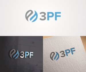 Diseño de Logo por eMARK para 3PF | Diseño: #11851865