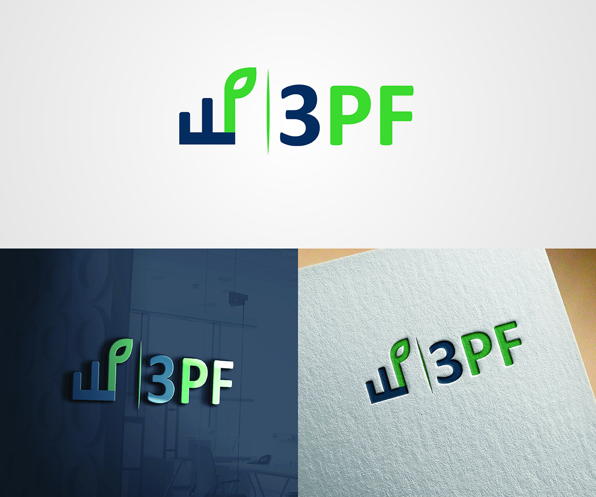 Logo Design by eMARK for 3PF | Design #11851866