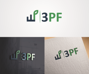 Logo Design by eMARK for 3PF | Design: #11851866