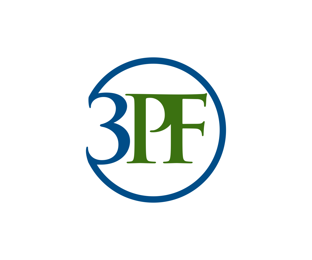 Logo Design by Khalik for 3PF | Design #11886191
