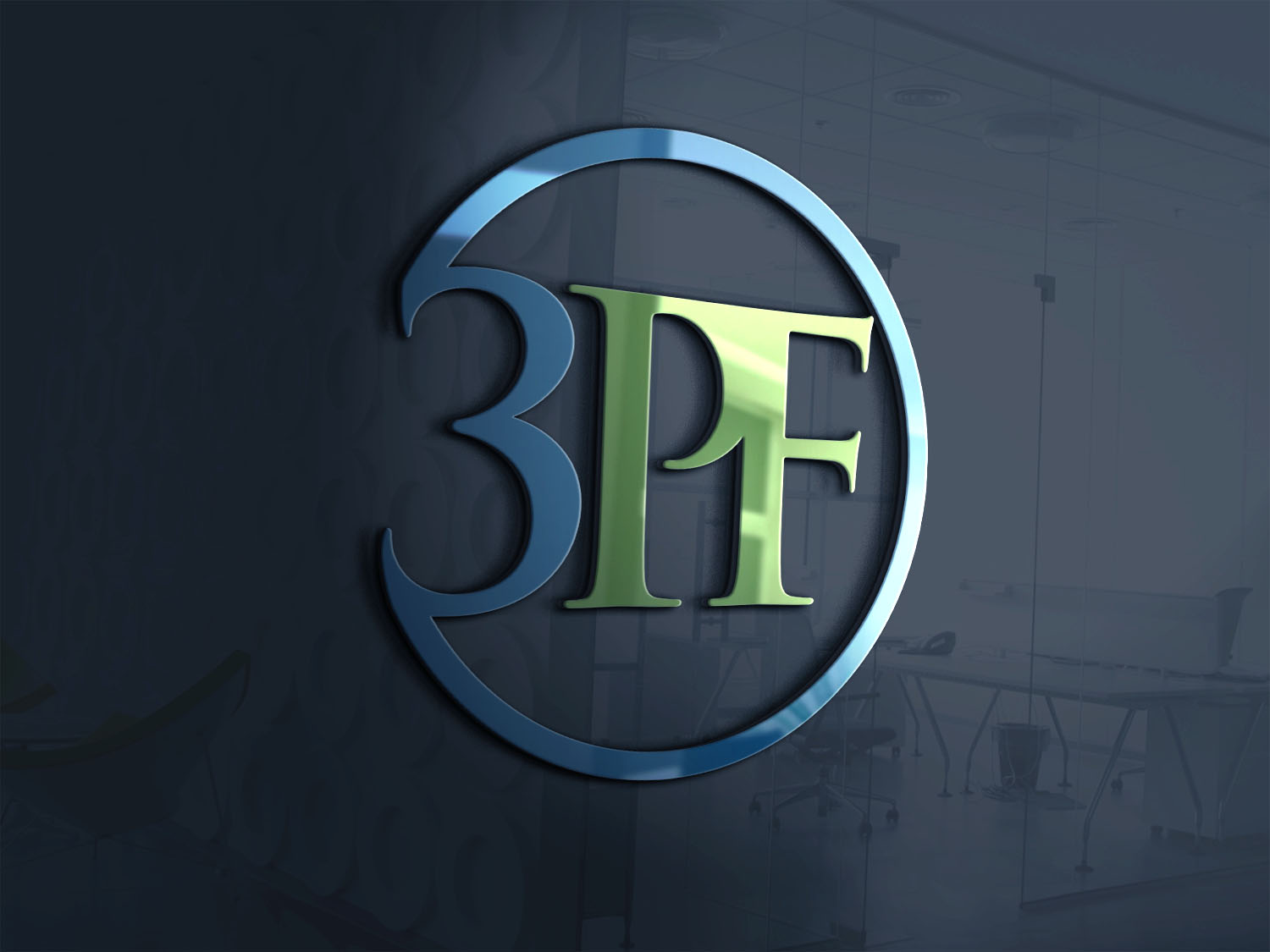 Diseño de Logo por Khalik para 3PF | Diseño #11886214