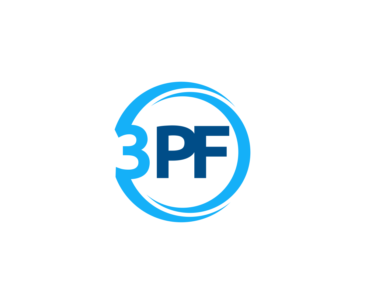Logo Design by Khalik for 3PF | Design #11890380