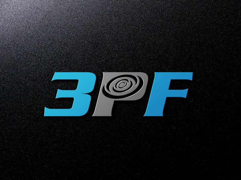 Logo Design by WINSTAR for 3PF | Design #11847528