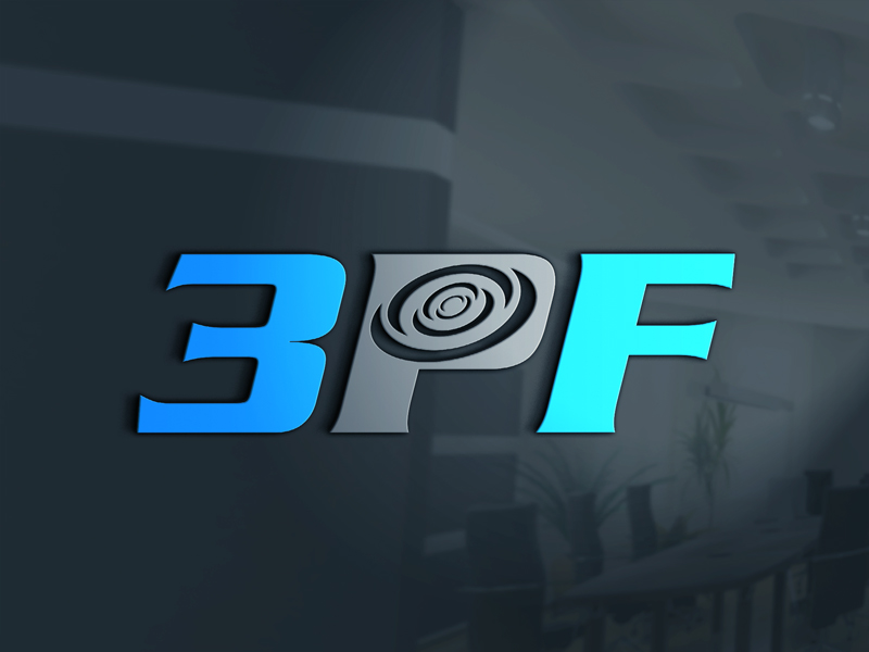 Logo Design by WINSTAR for 3PF | Design #11847530