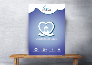 Diseño de Póster por uk para InfoTrust  | Diseño: #11907958