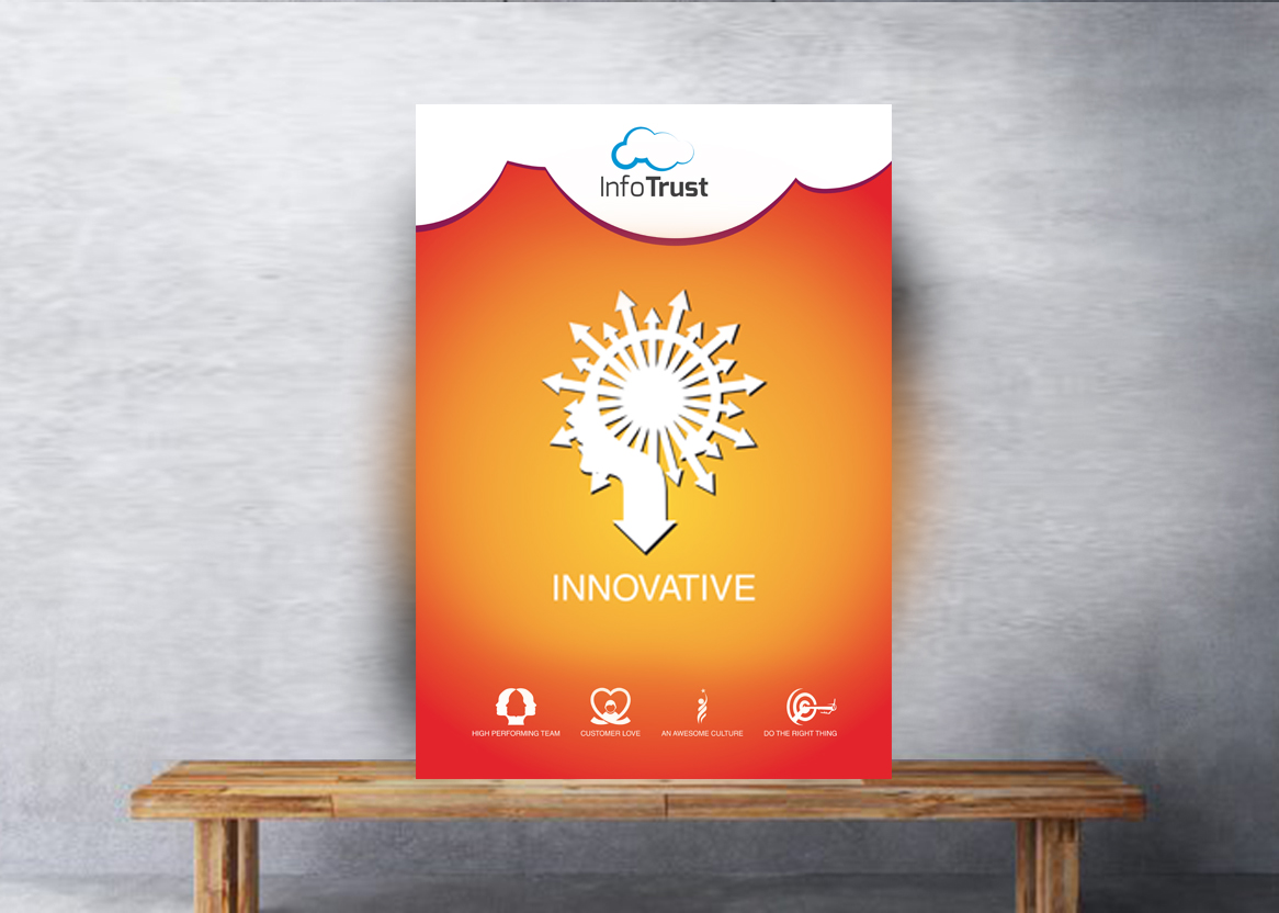 Poster Design by uk for InfoTrust  | Design #11907960