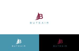 Buteair | Logo Design by GLDesigns