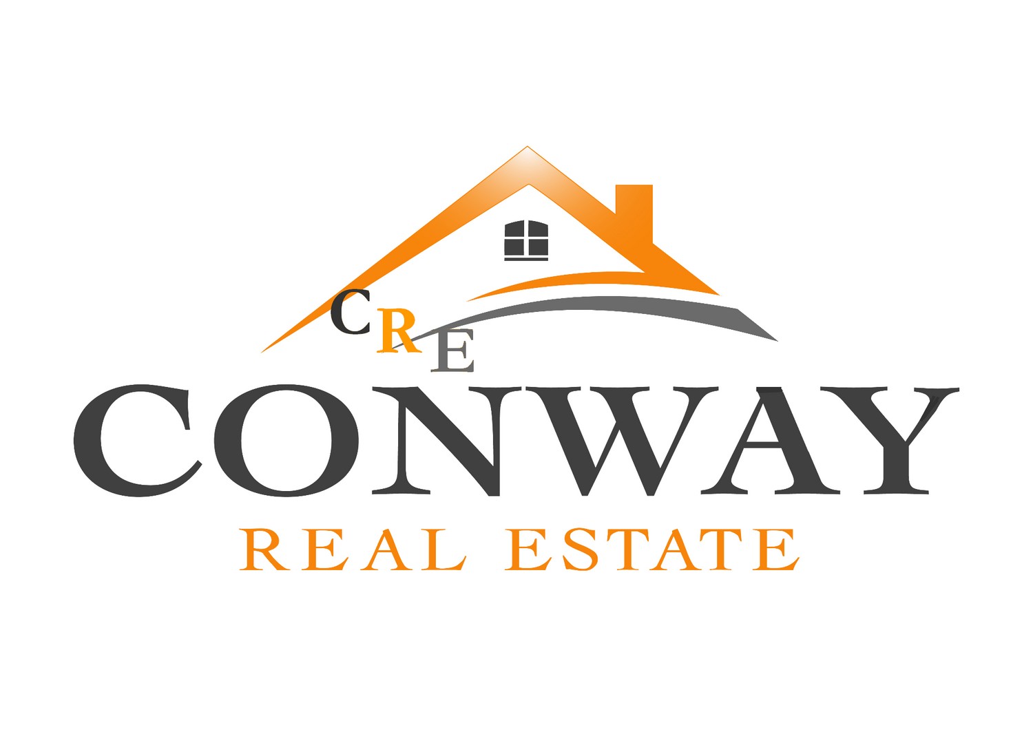 Diseño de Logo por designerone para Conway real estate  | Diseño #11846937