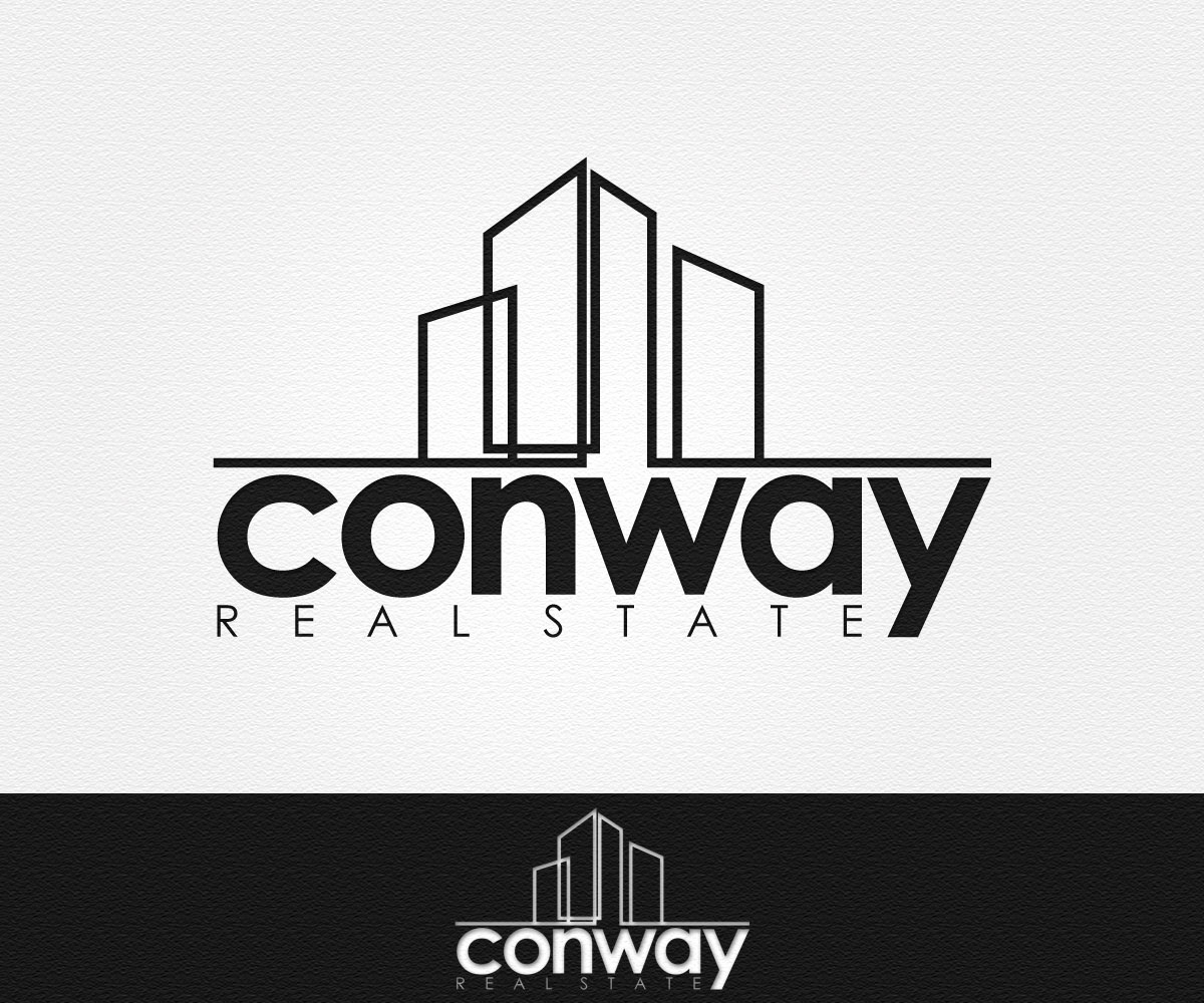 Logo Design by laragdan for Conway real estate  | Design #11832202