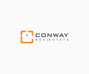 Conway Real Estate | Logo Design by B8