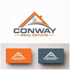 Logo-Design von south door für Conway real estate  | Design: #11867897