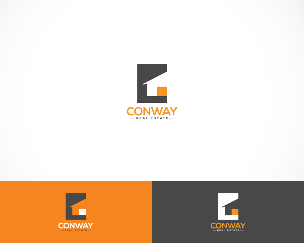 Design de Logo par FAMous_Designs pour Conway real estate  | Design #11827560