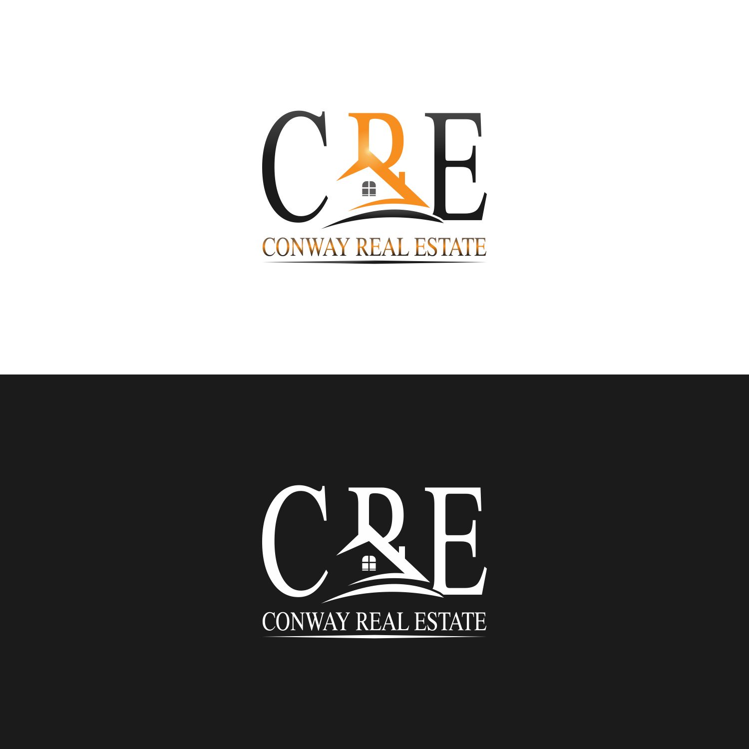 Logo-Design von Wisnu Pramono Jati für Conway real estate  | Design: #11859810