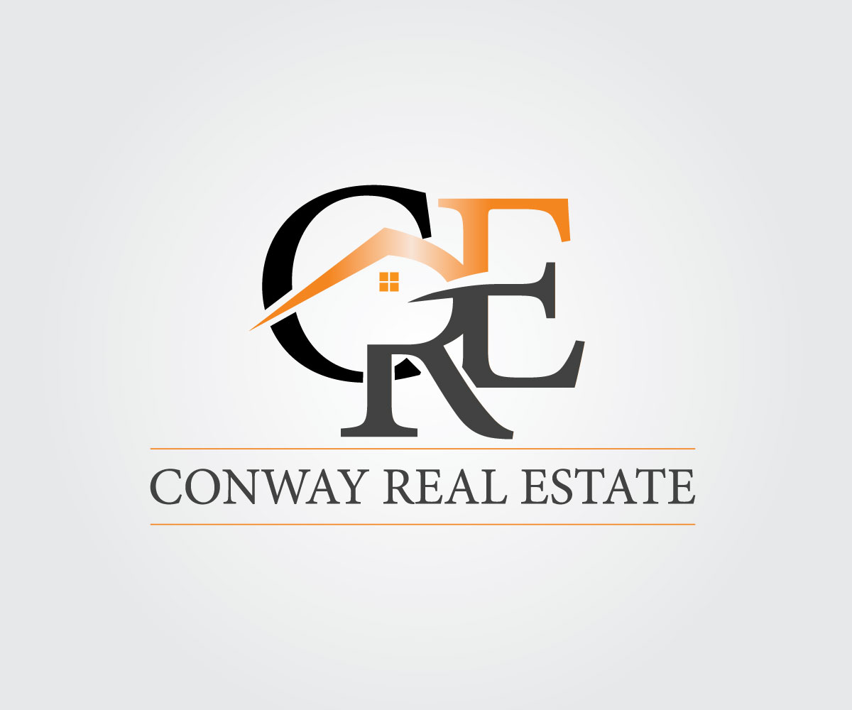 Logo-Design von Aeidan für Conway real estate  | Design #11839121