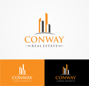 Logo Design by keith_designs for Conway real estate  | Design #11876163