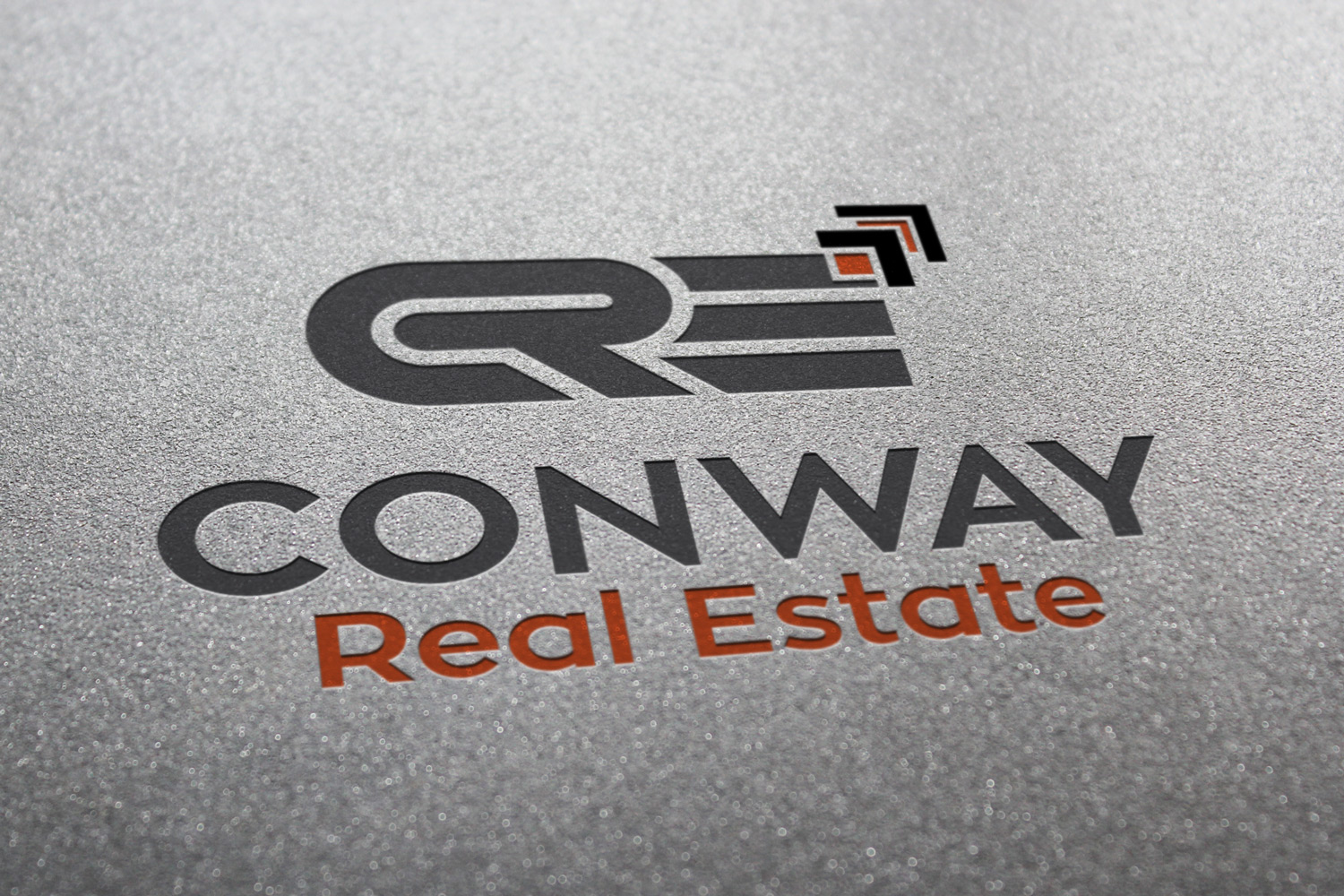 Logo-Design von Vic für Conway real estate  | Design #11857852