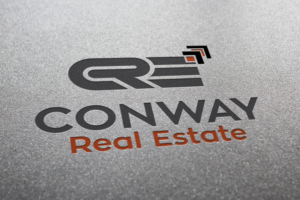 Logo-Design von Vic für Conway real estate  | Design: #11857852