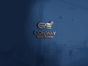 Logo-Design von Vic für Conway real estate  | Design: #11857855