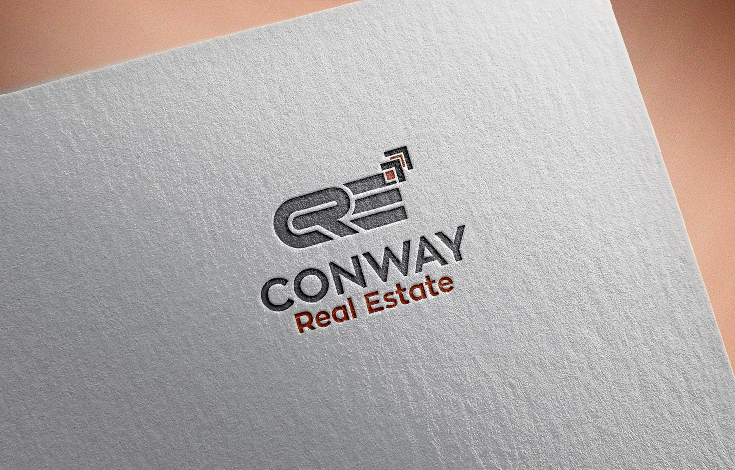 Diseño de Logo por Vic para Conway real estate  | Diseño #11857856