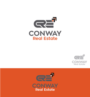 Logo-Design von Vic für Conway real estate  | Design: #11857857