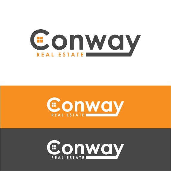 Logo-Design von pringlebermudez23 für Conway real estate  | Design #11876840