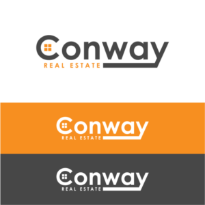 Logo Design by pringlebermudez23 for Conway real estate  | Design #11876840