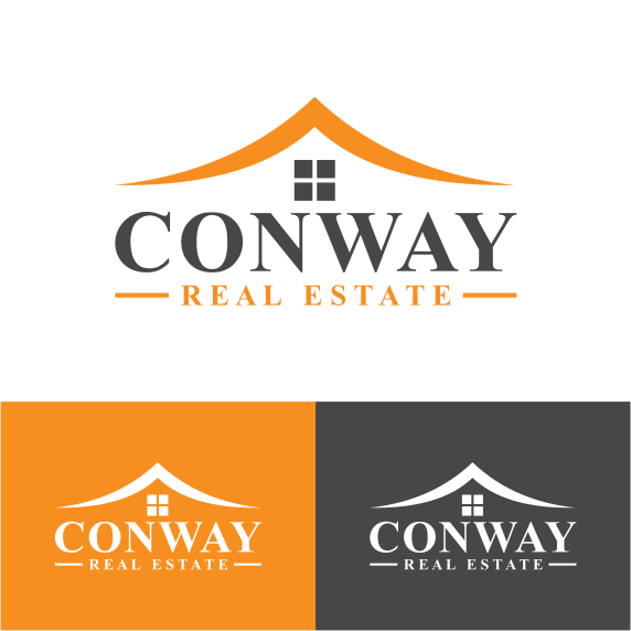 Diseño de Logo por pringlebermudez23 para Conway real estate  | Diseño #11876911