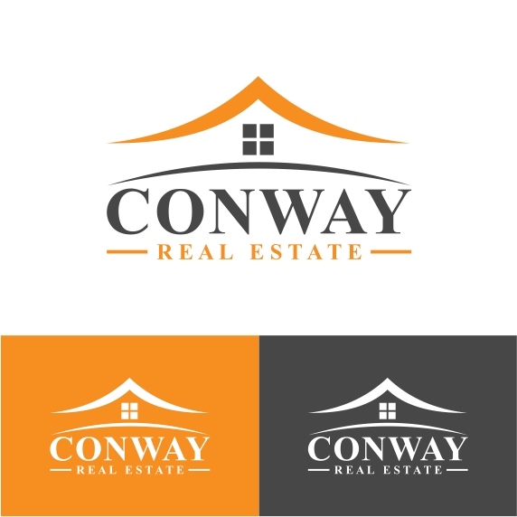 Design de Logo par pringlebermudez23 pour Conway real estate  | Design #11876953