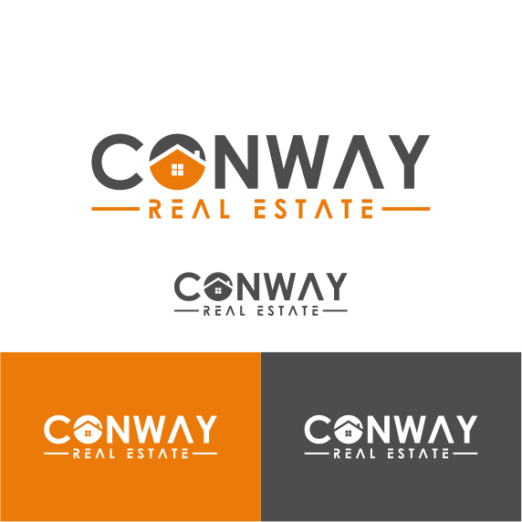 Design de Logo par pringlebermudez23 pour Conway real estate  | Design #11893318