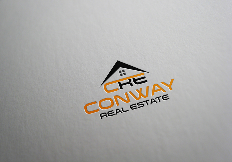 Logo Design by sohagof1986 for Conway real estate  | Design #11874762