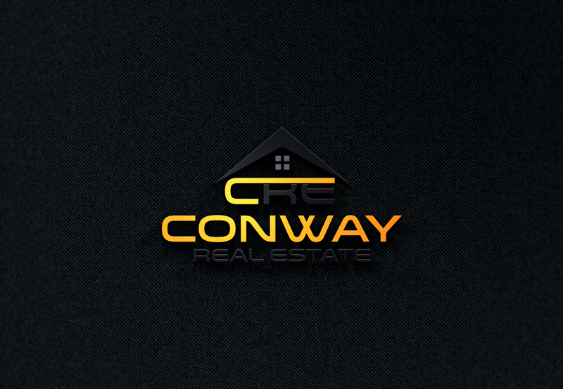 Logo Design by sohagof1986 for Conway real estate  | Design #11874763