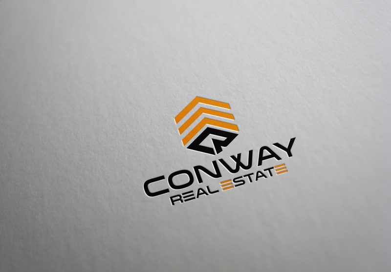Logo Design by sohagof1986 for Conway real estate  | Design #11874764