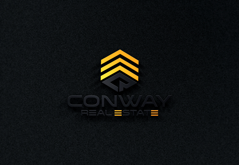 Logo Design by sohagof1986 for Conway real estate  | Design #11874765